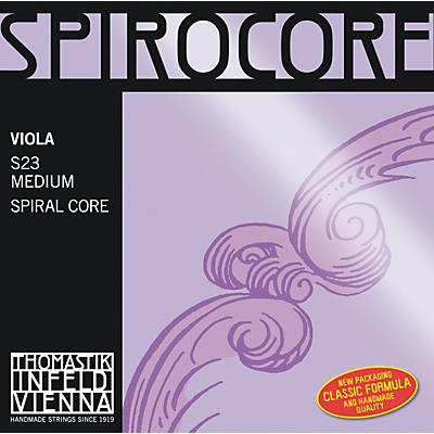 Thomastik Spirocore 15+" Viola Strings