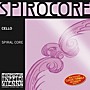 Thomastik Spirocore 4/4 Size Stark (Heavy) Gauge Cello Strings 4/4 Stark A String