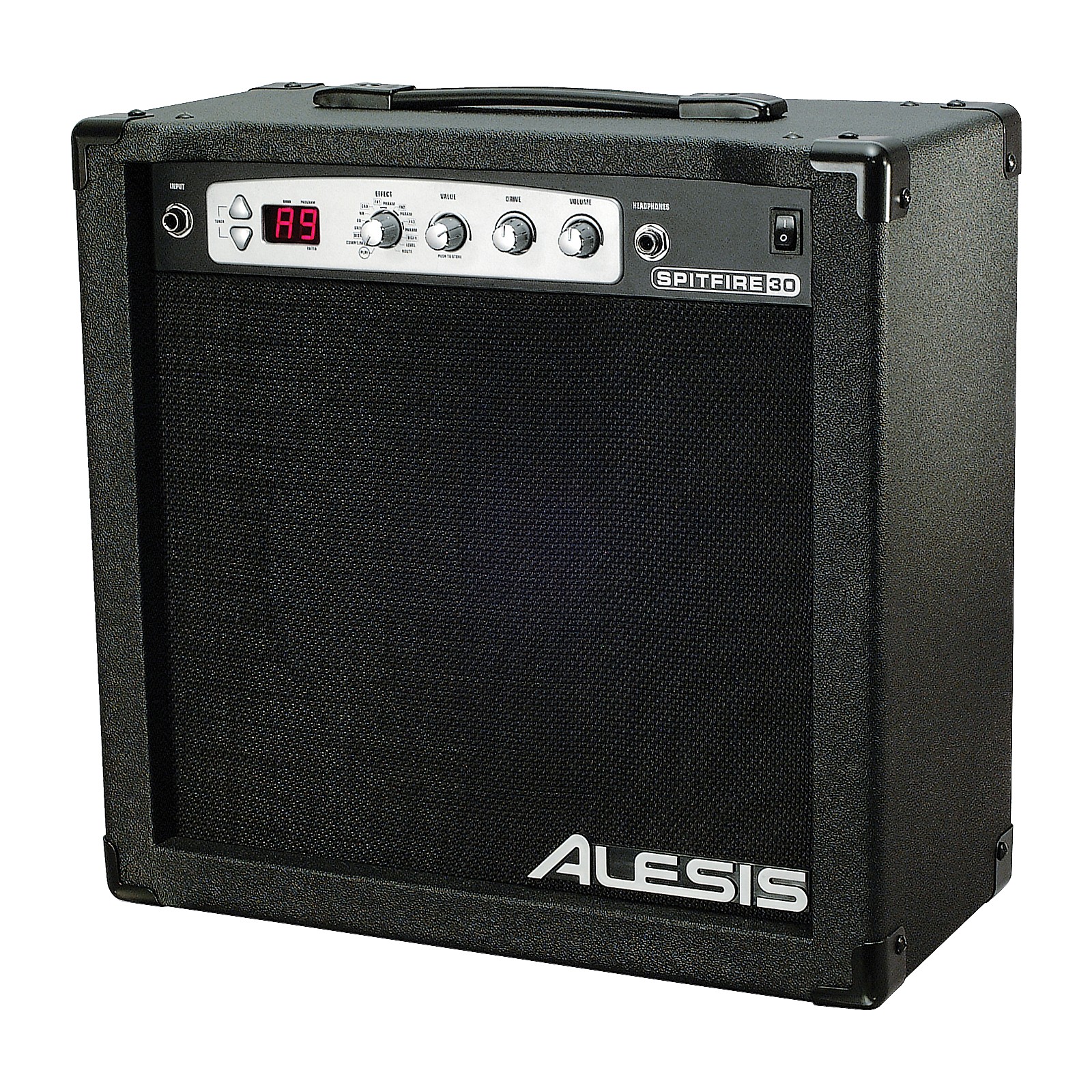 Alesis SpitFire 30 Watt Digital Guitar Amplifier with 10" Speaker