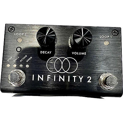 Pigtronix Spl2 Infinity Looper Pedal