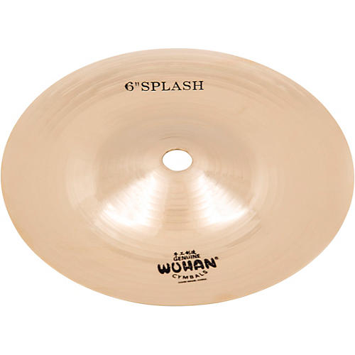 Wuhan Splash Cymbal 6 in.