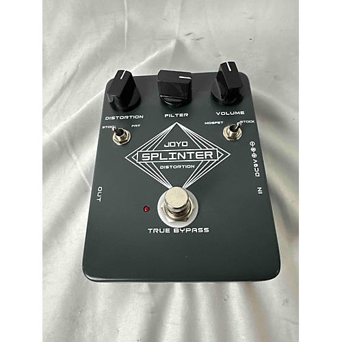 Joyo Splinter Effect Pedal