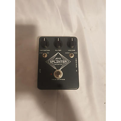 Joyo Splinter Effect Pedal