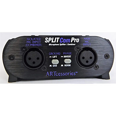 Art SplitCom Pro Microphone Preamp
