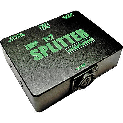 Whirlwind Splitter 1X2