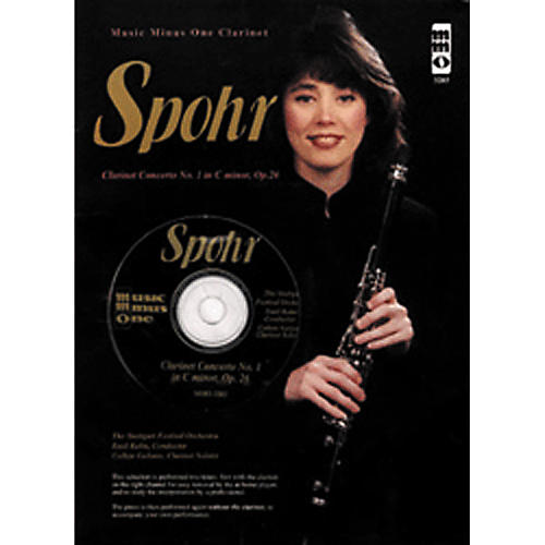 Spohr Clarinet  Concerto 1