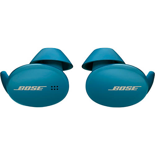 Bose Sport Earbuds Baltic Blue | Musician's Friend