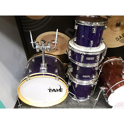Taye Drums Spotlight Drum Kit