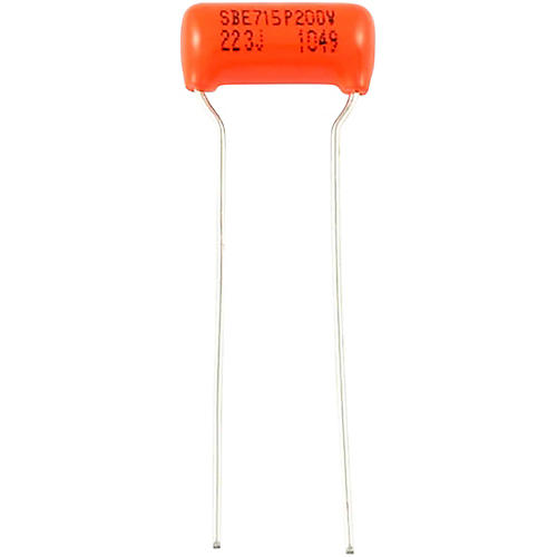 Allparts Sprague Orange Drop 200v, .022 Capacitors 3 Pack