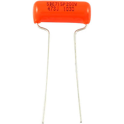 Allparts Sprague Orange Drop 200v, .047 Capacitors