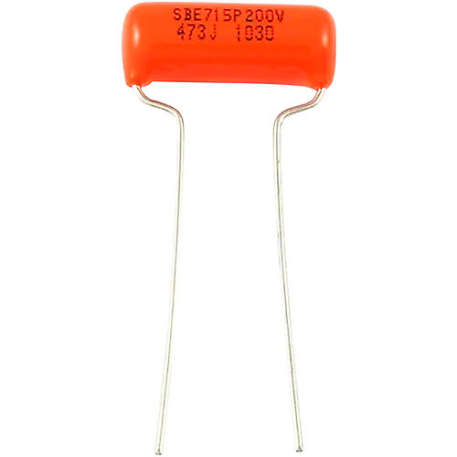 Allparts Sprague Orange Drop 200v, .047 Capacitors 30 Pack