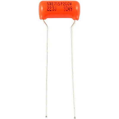 Allparts Sprague Orange Drop Capacitors, 200V, .022 -