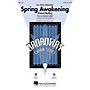 Hal Leonard Spring Awakening (Choral Medley) SATB arranged by Roger Emerson