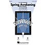 Hal Leonard Spring Awakening (Choral Medley) ShowTrax CD Arranged by Roger Emerson