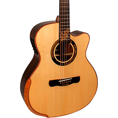 Merida Spring Four Seasons Series Grand Auditorium Acoustic-Electric Guitar -