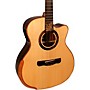 Merida Spring Four Seasons Series Grand Auditorium Acoustic-Electric Guitar - Natural