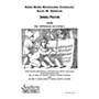 Hal Leonard Spring Prayer (Choral Music/Octavo Sacred Satb) SATB Composed by Gonzalez, Anna Marie