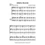 Hal Leonard Spring Prayer P.o.p (Choral Music/Octavo Sacred Sab) SAB Composed by Gonzalez, Anna Marie