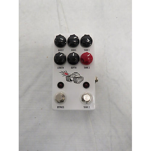 JHS Pedals Spring Tank Effect Pedal