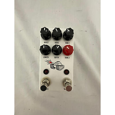 JHS Pedals Spring Tank Effect Pedal