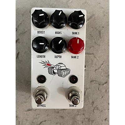 JHS Pedals Spring Tank Effect Pedal