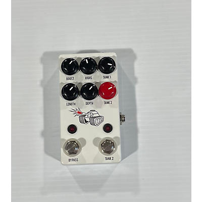 JHS Pedals Spring Tank Effect Pedal