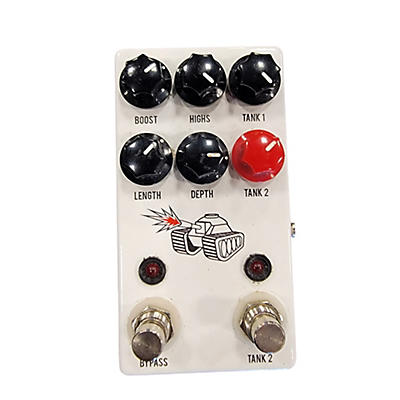 JHS Pedals Spring Tank Effect Pedal