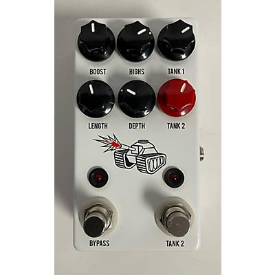 JHS Pedals Spring Tank Reverb Effect Pedal