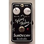 Used Subdecay Spring Theory Effect Pedal