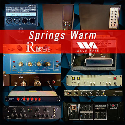 Impulse Record Springs Warm