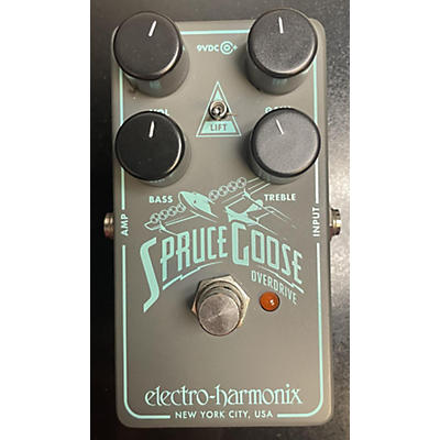 Electro-Harmonix Spruce Goose Effect Pedal