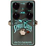 Open-Box Electro-Harmonix Spruce Goose Overdrive Effects Pedal Condition 1 - Mint Grey and Teal