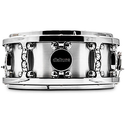 dialtune Spun Aluminum Snare Drum