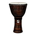 Toca Spun Copper Rope Tuned Djembe With Bag Condition 2 - Blemished 14 in. 197881410308Condition 2 - Blemished 14 in. 197881445621