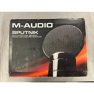 M-Audio Sputnik Tube Microphone Condenser Microphone