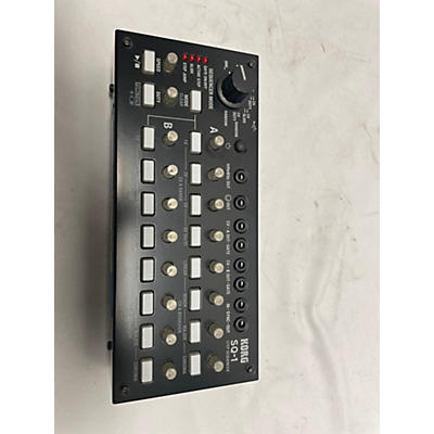 KORG Sq-1 MIDI Controller