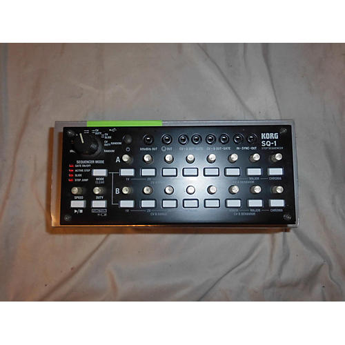 Sq-1 Production Controller