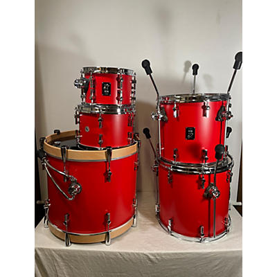 Sonor Sq1 5 Piece Drum Kit