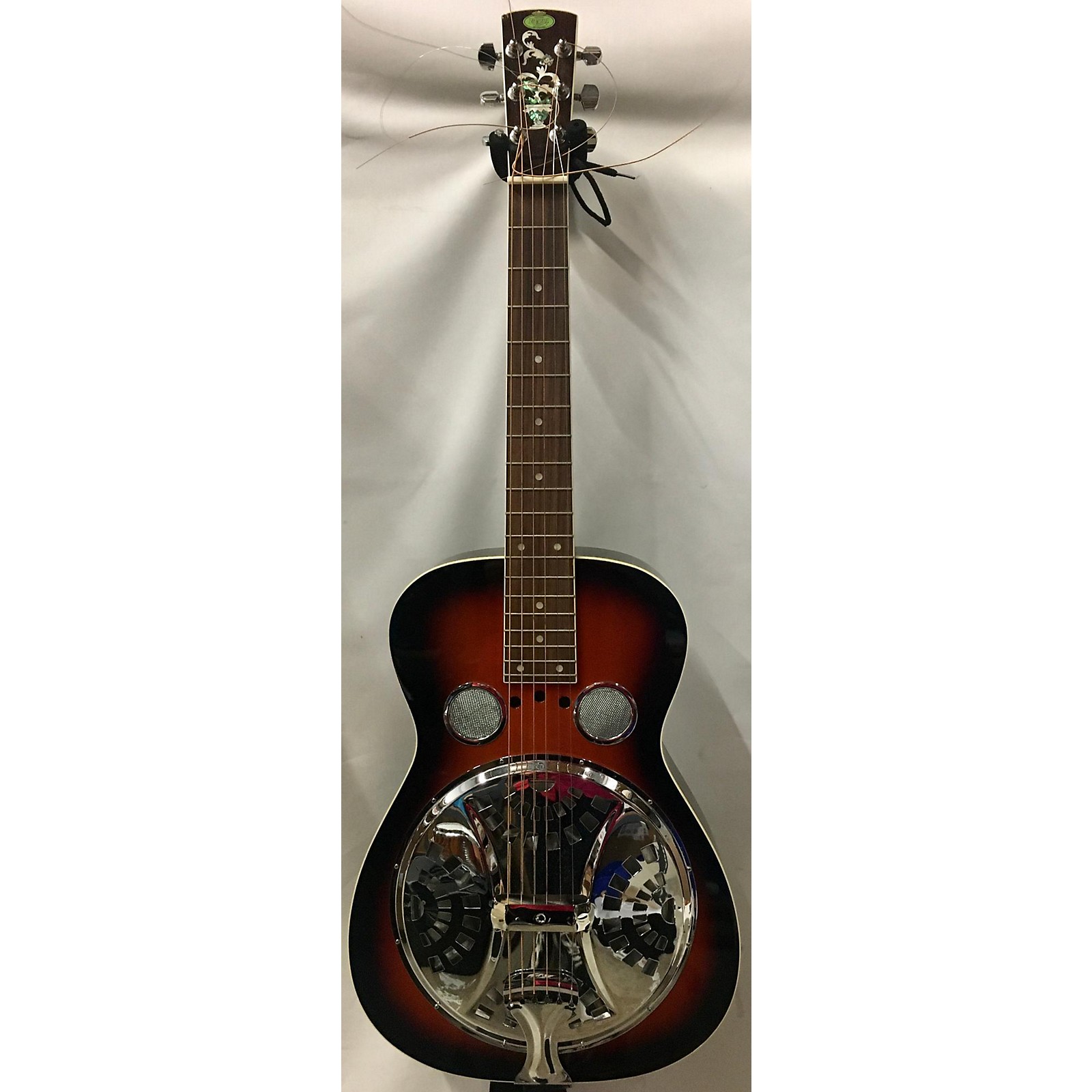 Regal Square Neck Resonator Guitar Musician's Friend