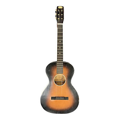 Oahu Squareneck Acoustic Acoustic Guitar