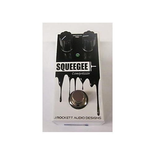 J.Rockett Audio Designs Squeegee Compressor Effect Pedal