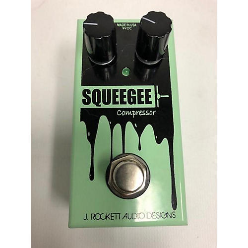 Rockett Pedals Squeegee Effect Pedal