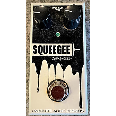 J.Rockett Audio Designs Squeegee Effect Pedal