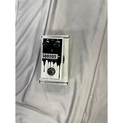 J.Rockett Audio Designs Squeegee Effect Pedal