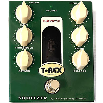 T-Rex Engineering Squeezer Effect Pedal