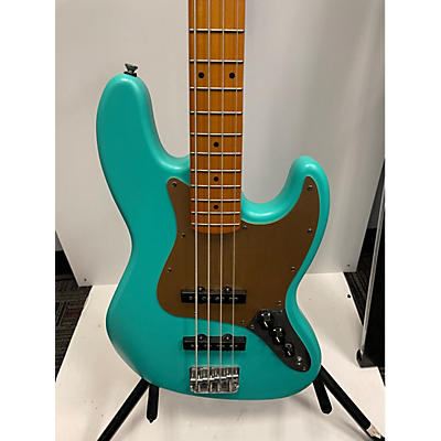 Squier Squier 40th Anniversary Jazz Bass Vintage Edition Electric Bass Guitar