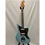 Used Squier Squier Classic Vibe '70s Jaguar Limited-Edition Electric Guitar Solid Body Electric Guitar Daphne Blue