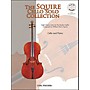 Carl Fischer Squire Cello Solo Collection, Book