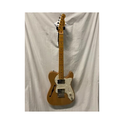 Squier Squire Telecaster Classic Vibe Hollow Body Electric Guitar