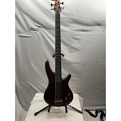 Ibanez Sr 495 Electric Bass Guitar